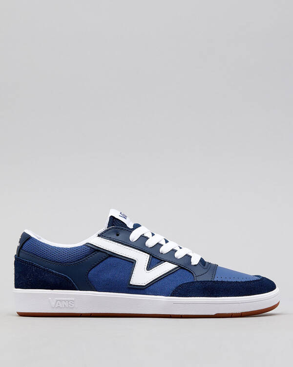 Vans Lowland Comfy Cush Shoes for Mens