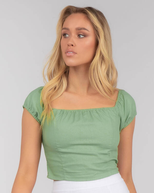 Mooloola I Got A Feeling Top for Womens