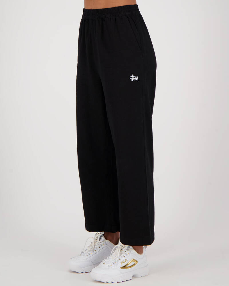 Stussy Moss Pants for Womens