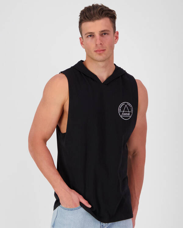 Lucid Lonewolf Muscle Tank for Mens