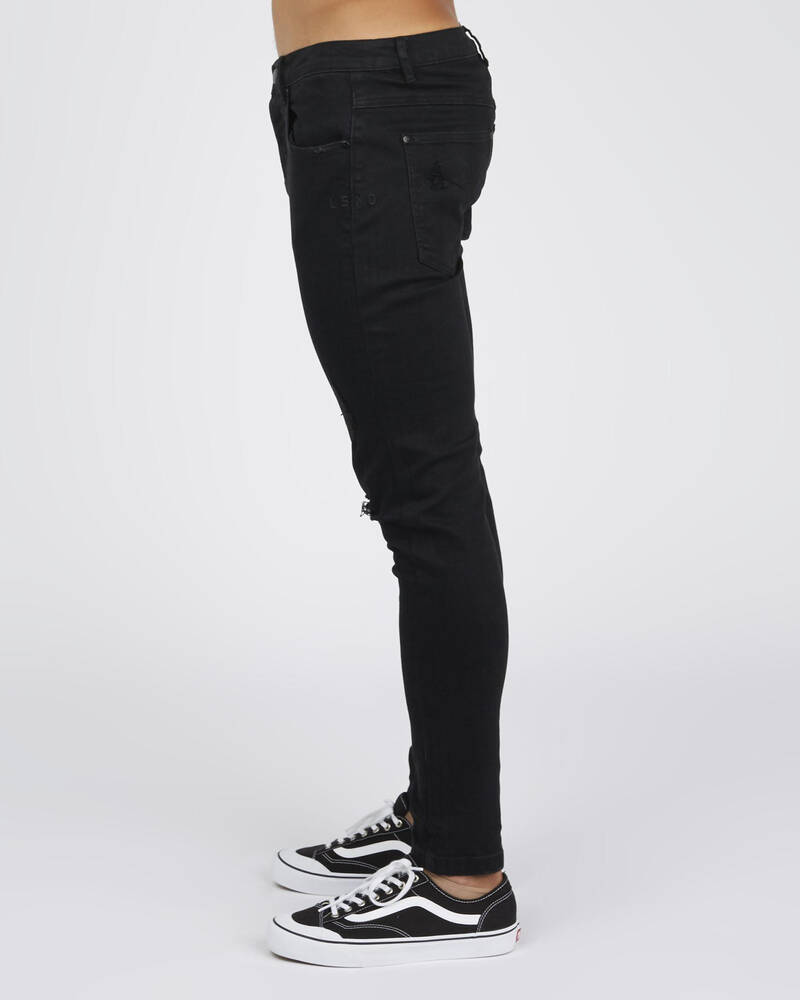 LSKD Toasted Jeans for Mens