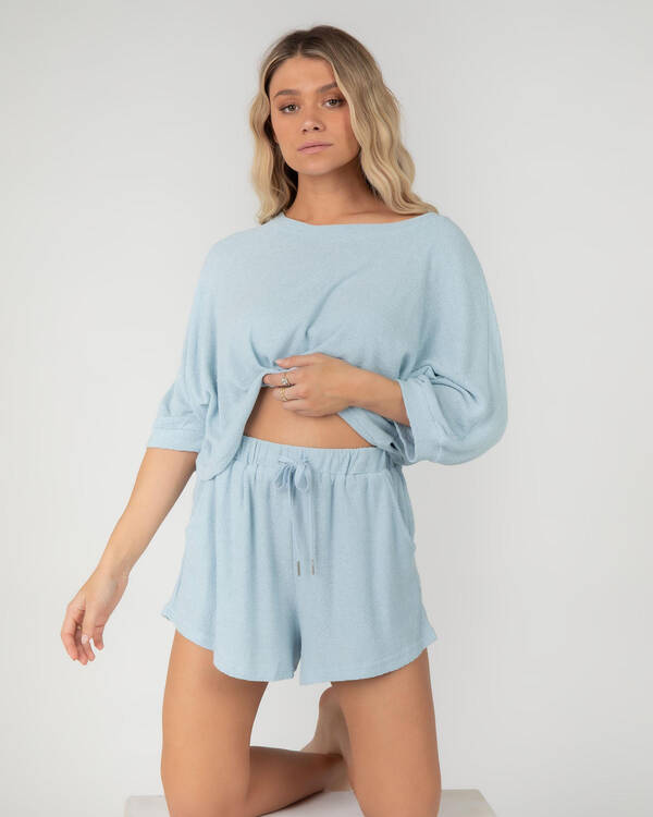Back To Basics Lori Top for Womens