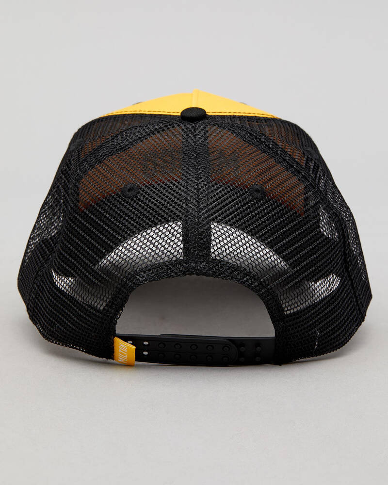 Milton Mango Newstead Trucker Cap for Mens