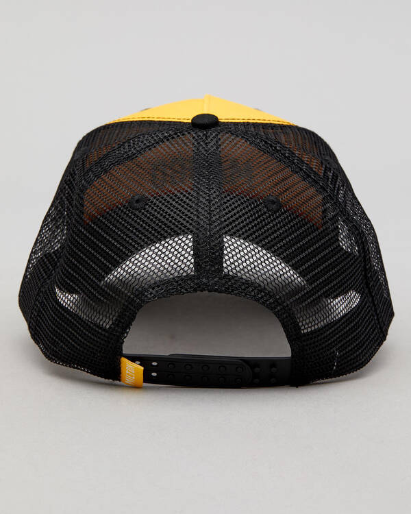Milton Mango Newstead Trucker Cap for Mens