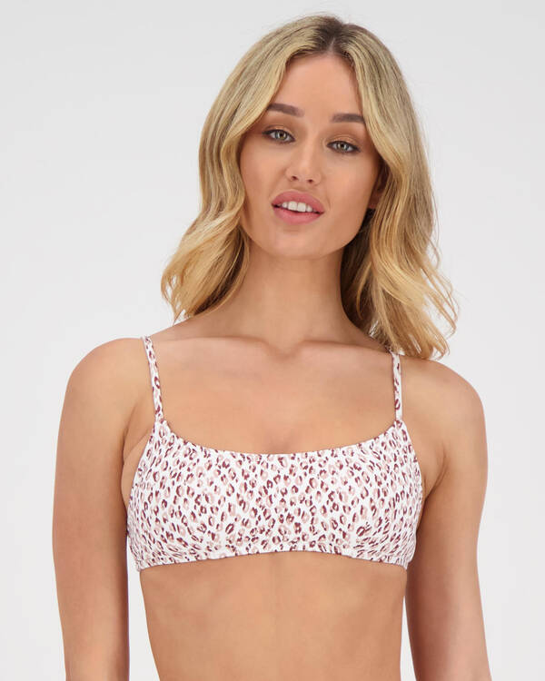 Topanga Sassy Bikini Top for Womens