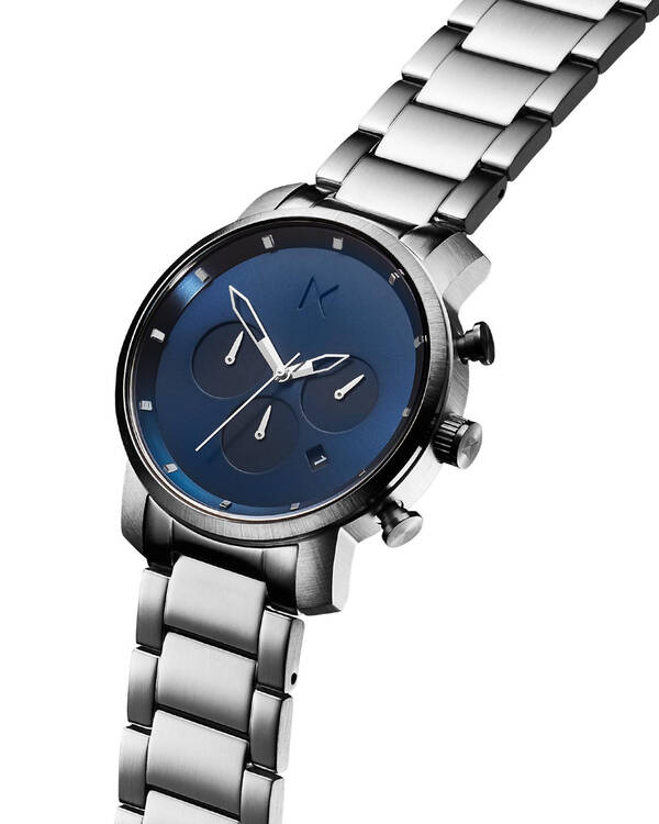 Mvmt Watches Chrono 40mm Watch for Mens