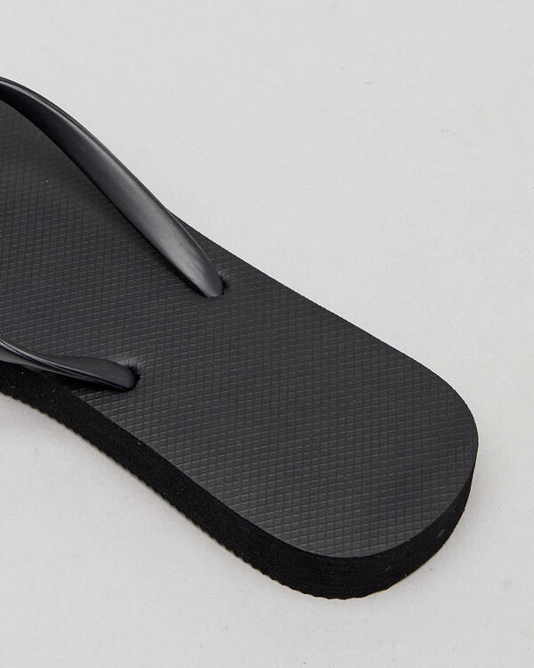 Rusty Zippin Thongs for Womens