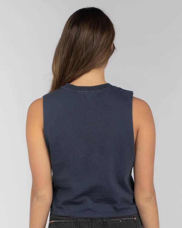 Rusty Rusty Essentials Tank Top for Womens