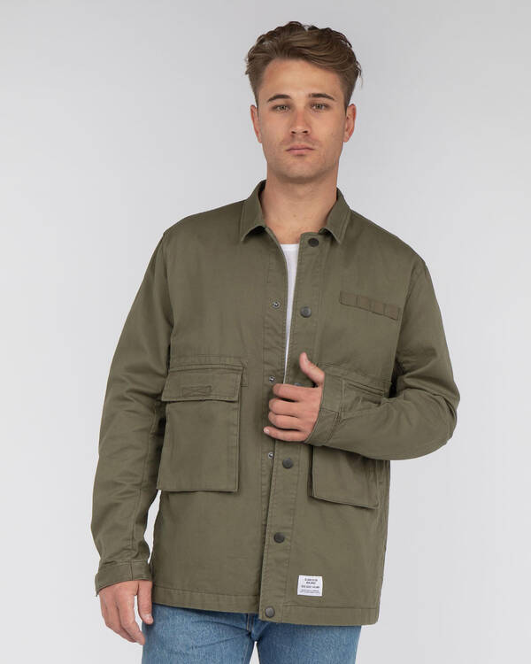 DC Shoes Admiral Jacket for Mens