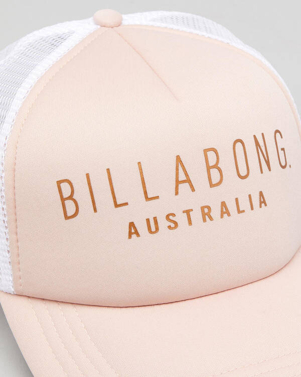 Billabong The All Time Trucker Cap for Womens