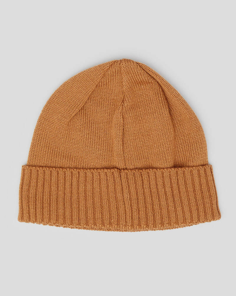 RVCA Mini Motors Beanie for Mens