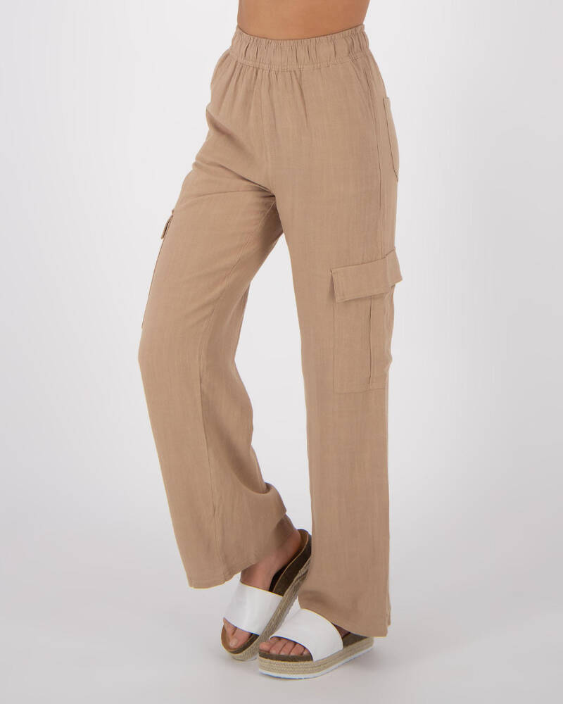 Ava And Ever Davenport Beach Pants for Womens