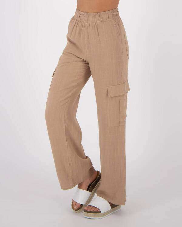 Ava And Ever Davenport Beach Pants for Womens