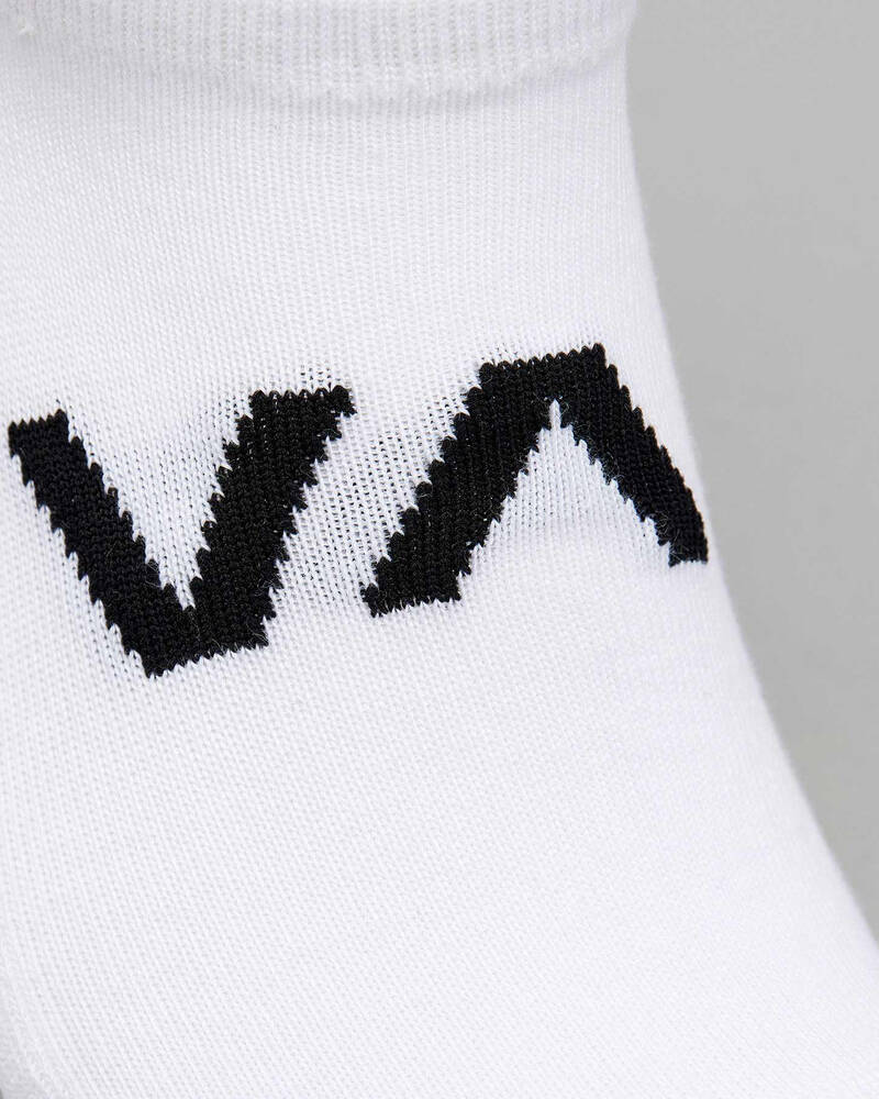 RVCA Womens Transfer Sock Pack for Womens