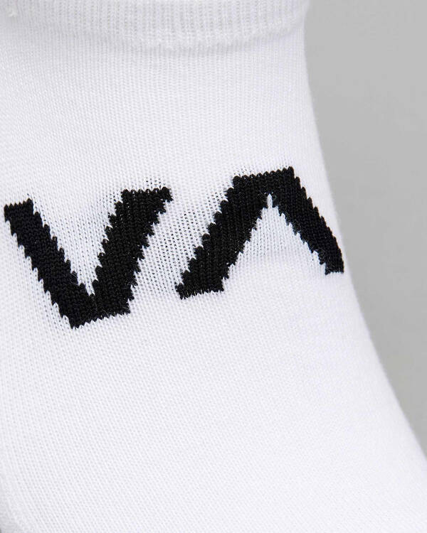 RVCA Womens Transfer Sock Pack for Womens