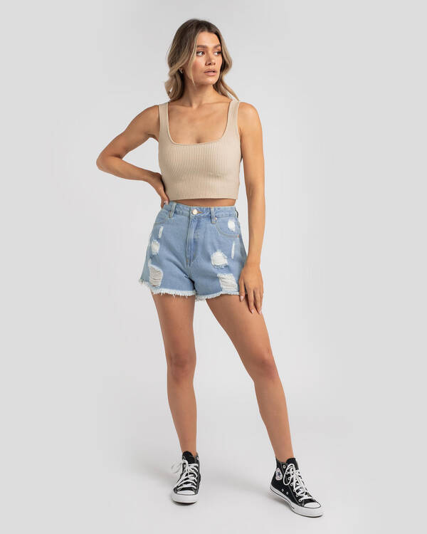 Used Shelly Shorts for Womens