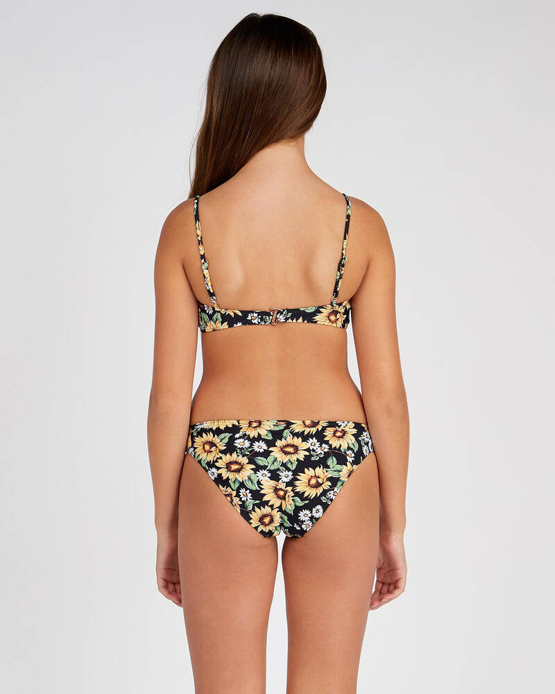 Topanga Girls Sunflower Bikini for Womens