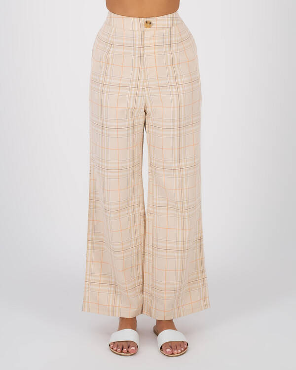 Into Fashions Smyth Pants for Womens