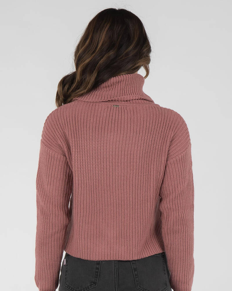 Ava And Ever Jemma Tunnel Knit for Womens