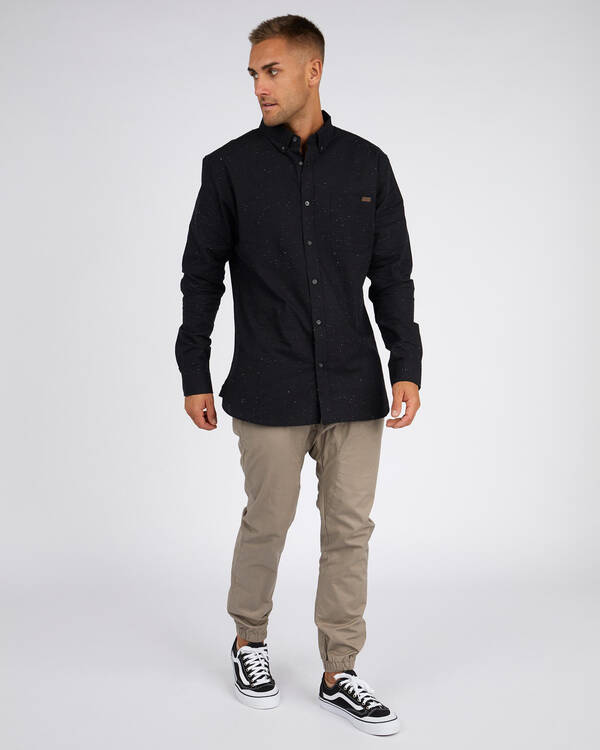 Skylark Skylark Media Long Sleeve Shirt for Mens
