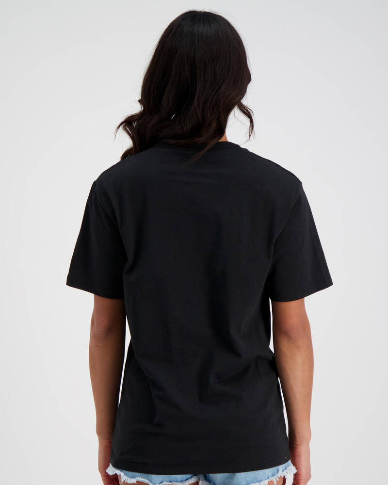 Champion Logo T-Shirt for Womens