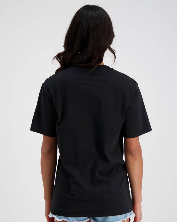 Champion Logo T-Shirt for Womens