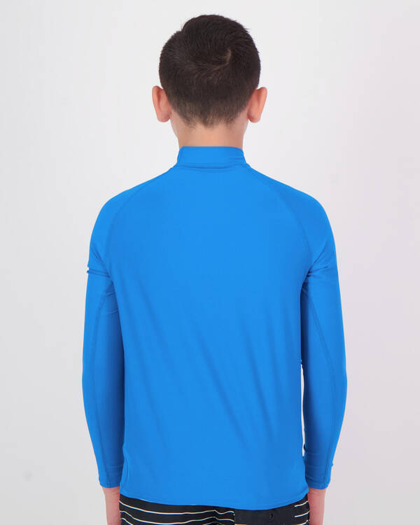 Billabong Union LS Rash Vest for Mens