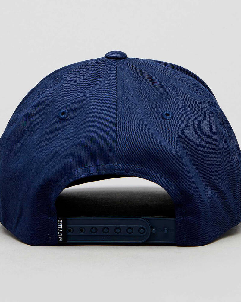 Salty Life Ballast Snapback Cap for Mens