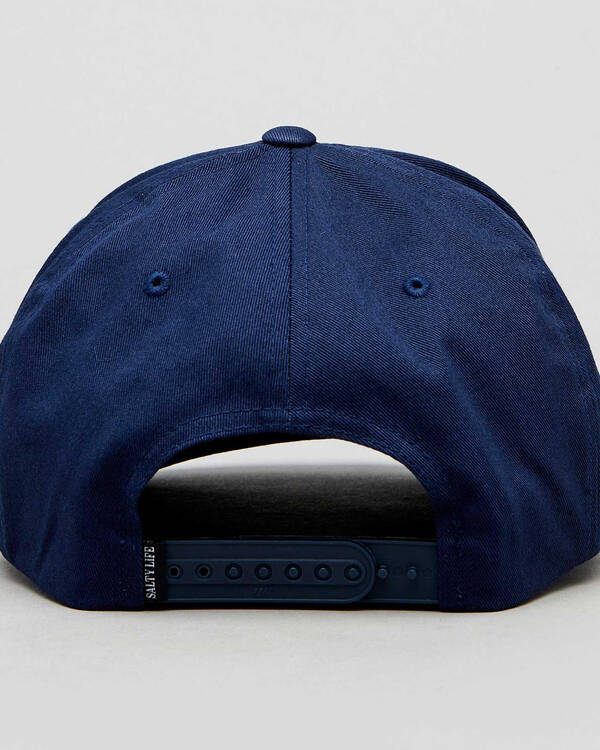 Salty Life Ballast Snapback Cap for Mens