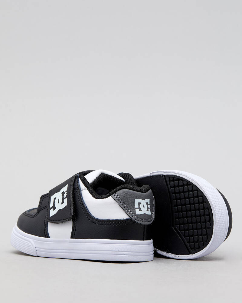 DC Shoes Toddlers? Pure V II Shoes for Mens