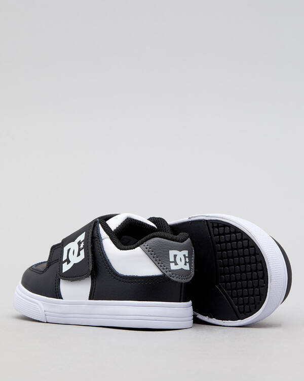 DC Shoes Toddlers? Pure V II Shoes for Mens