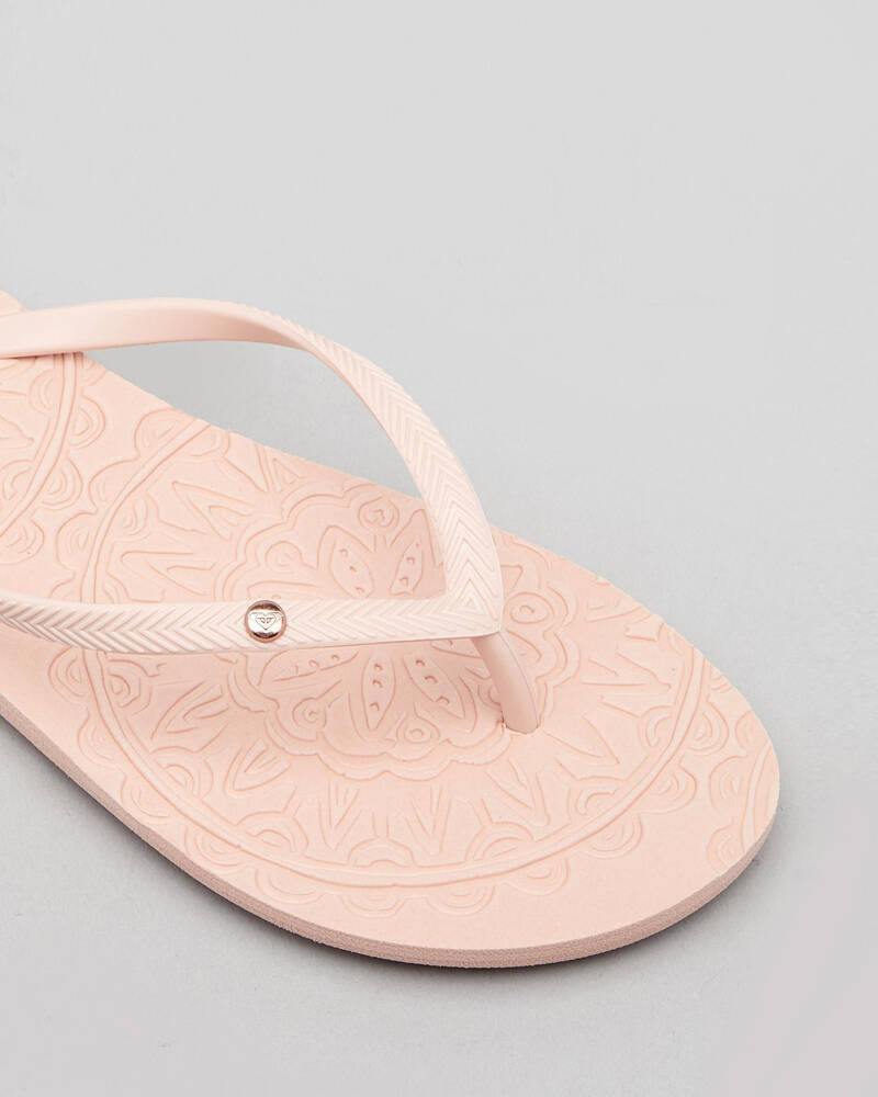 Roxy Antilles Thongs for Womens
