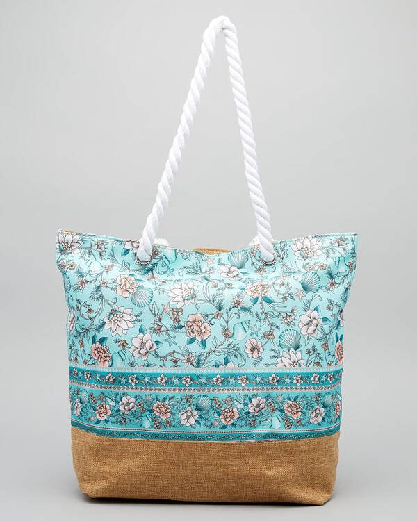 Mooloola Summer Bliss Beach Bag for Womens