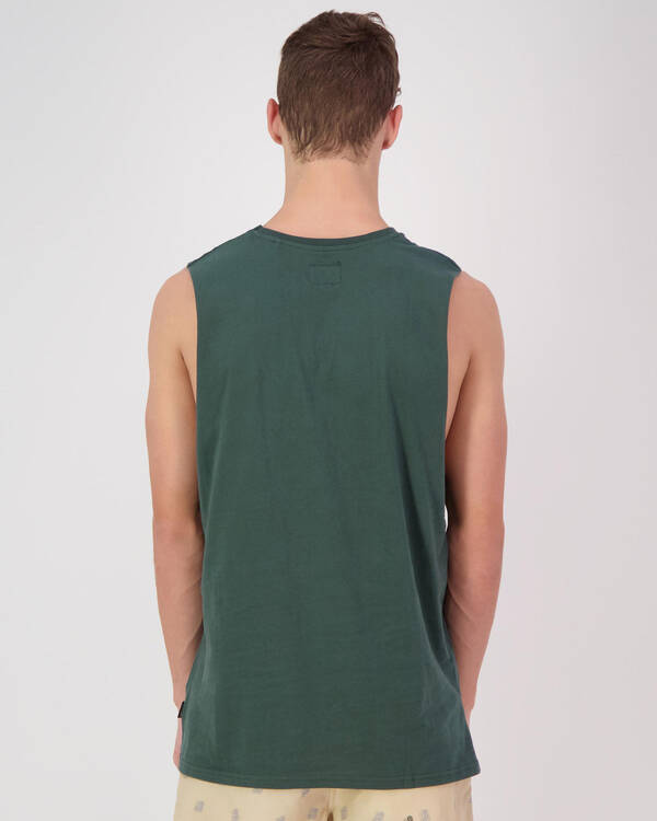 Lucid Dazed Muscle Tank for Mens