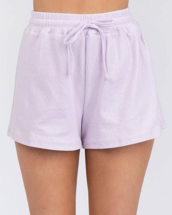 Ava And Ever Sisco Shorts for Womens