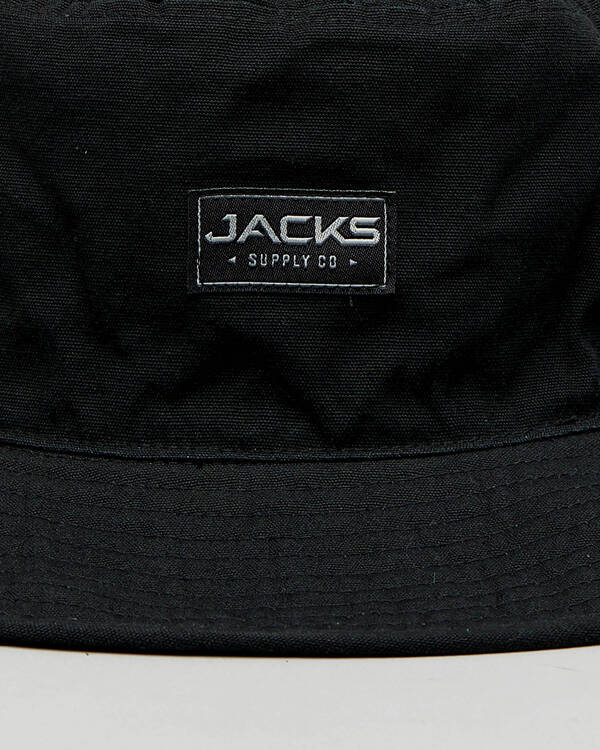 Jacks Pacific Wide Brim Hat for Mens
