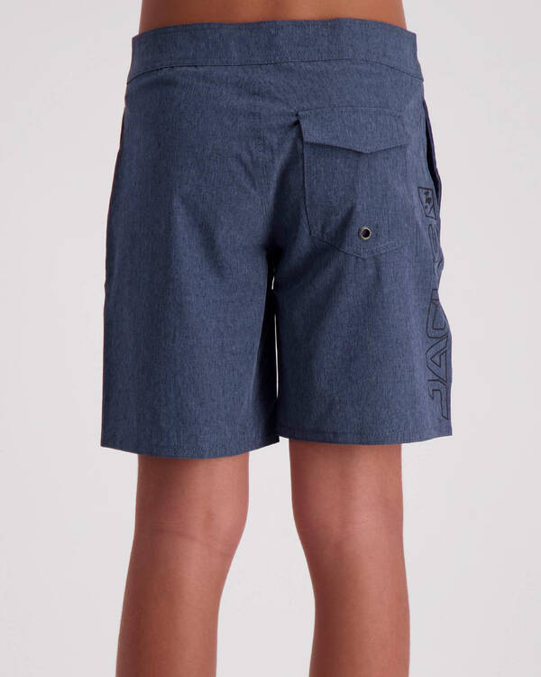 Jacks Boys' Streak Board Shorts for Mens