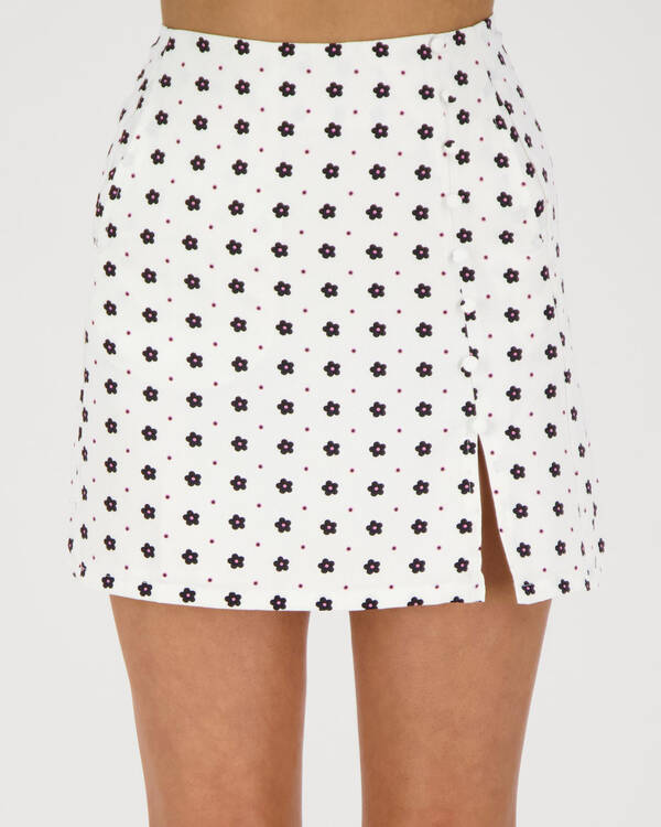 Ava And Ever Violet Skirt for Womens