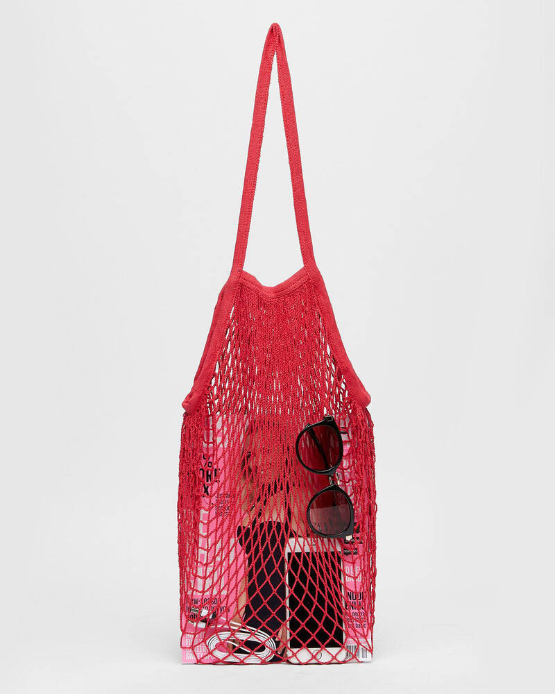 Mooloola Mesh Bag for Womens