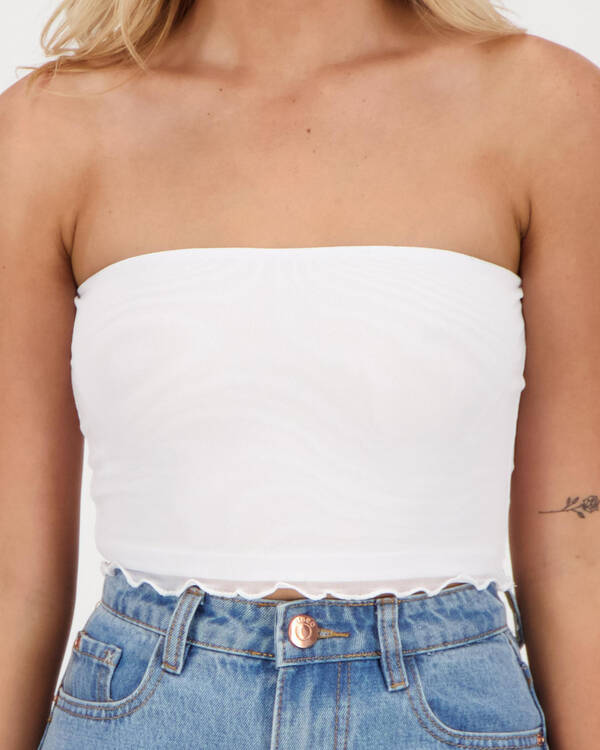 Ava And Ever Ara Tube Top for Womens
