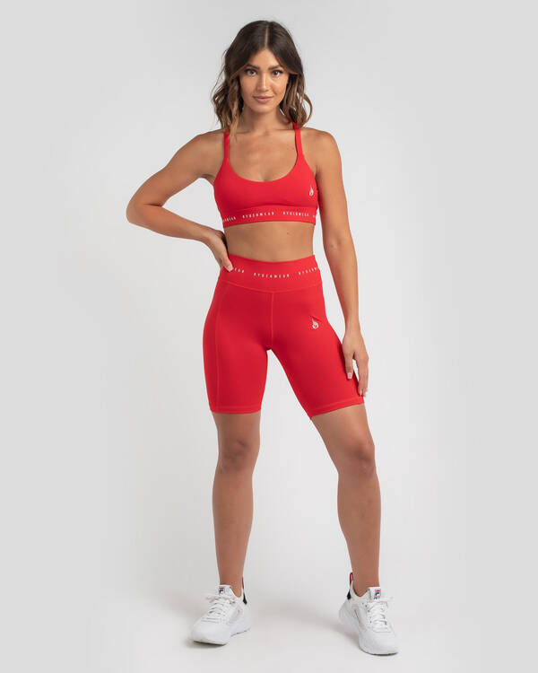 Ryderwear Reflex Cross Over Sports Bra for Womens