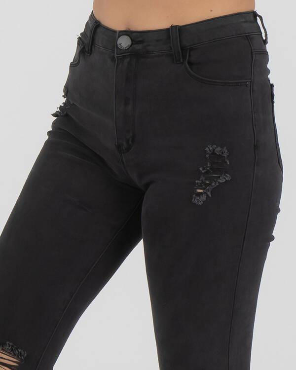 Ava And Ever Girls' Salt Lake Jeans for Womens