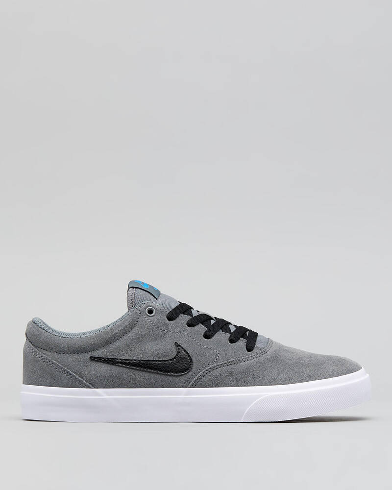 Nike Charge Suede Shoes for Mens