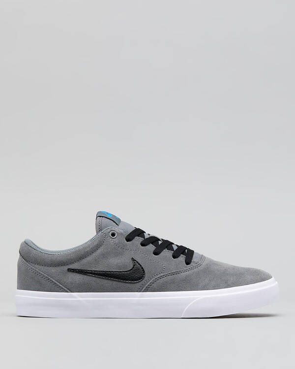 Nike Charge Suede Shoes for Mens