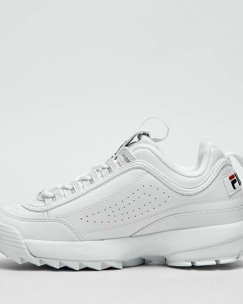 Fila Womens Disruptor II Shoes for Womens
