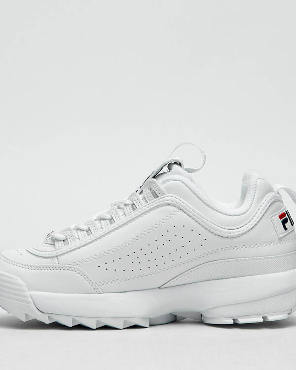 Fila Womens Disruptor II Shoes for Womens