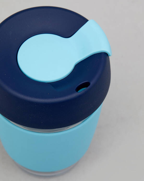 Get It Now Eco Keep Glass Cup for Womens