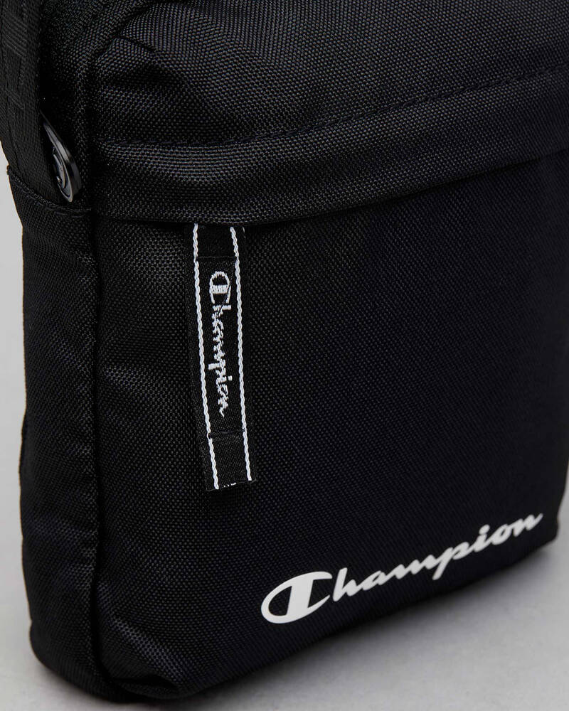 Champion Logo Crossbody Bag for Womens
