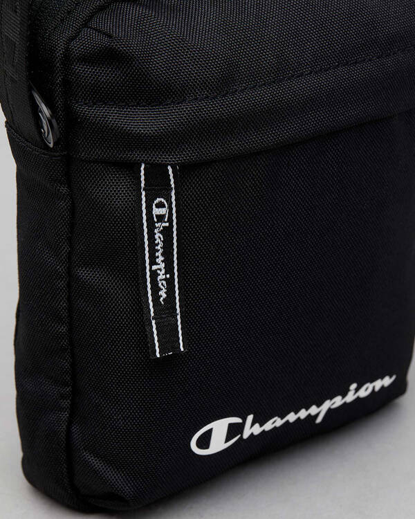 Champion Logo Crossbody Bag for Womens