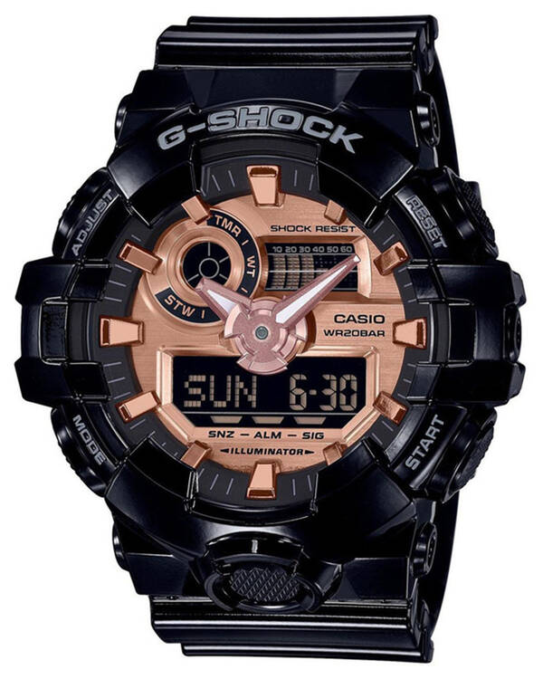 G-Shock GA700 Watch for Mens